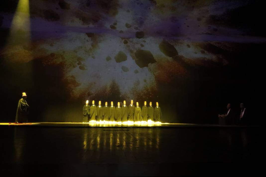 Fotoğraflarla Hz. Mevlana ve Şeb-i Arus 1